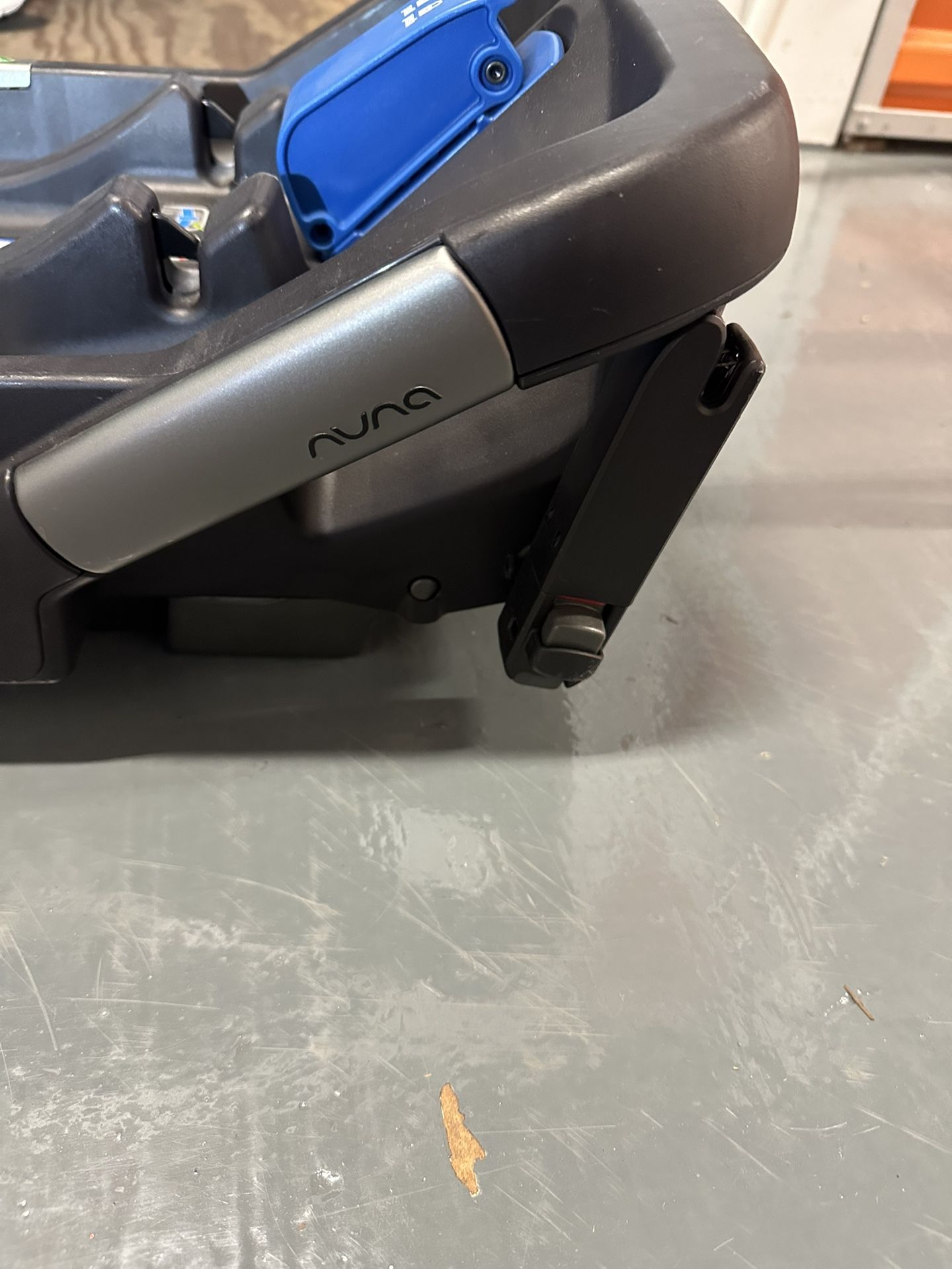 Nuna Pipa Infant Car Seat Base 