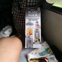 Ninja Blast Max