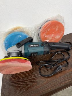 Buffer polisher