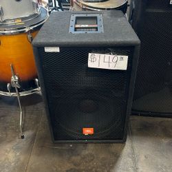 JBL M Pro Speaker 