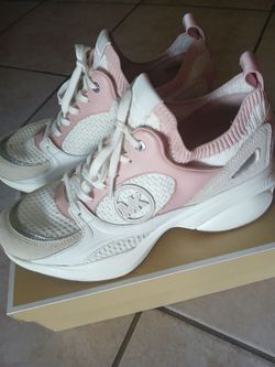 Michael Kors tennis shoes