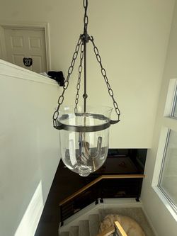 Pottery Barn Pendant