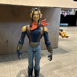 Dragon Ball GT Super 17 Jakks Pacific 