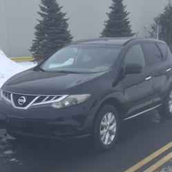 2011 Nissan Murano