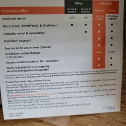 Microsoft Support Access Card