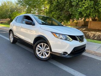 2018 Nissan Rogue Sport