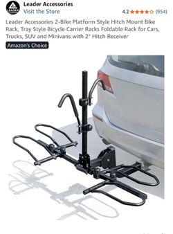 Bike rack