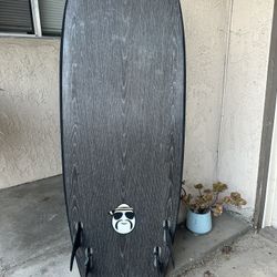 4’10 “Huevo” Surfboard, 36 L