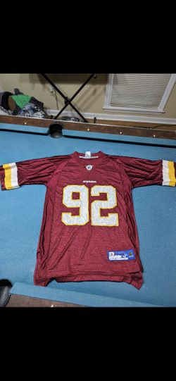 Washington Redskins Albert Haynesworth Jersey