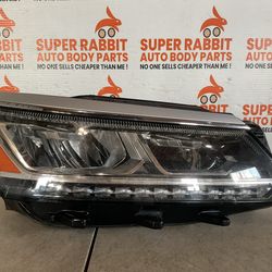 2016 Volkswagen Passat Passenger LED Headlight NO RETURNS✅OEM 2019