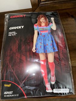 Chucky Costume