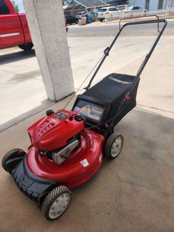 Lawn mower