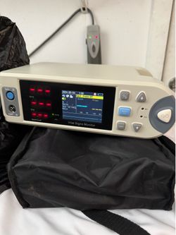 ChoiceMMed MD2000B portable tabletop vital signs monitor new