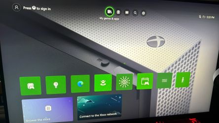 Xbox one(make offers)