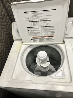 Washer & dryer
