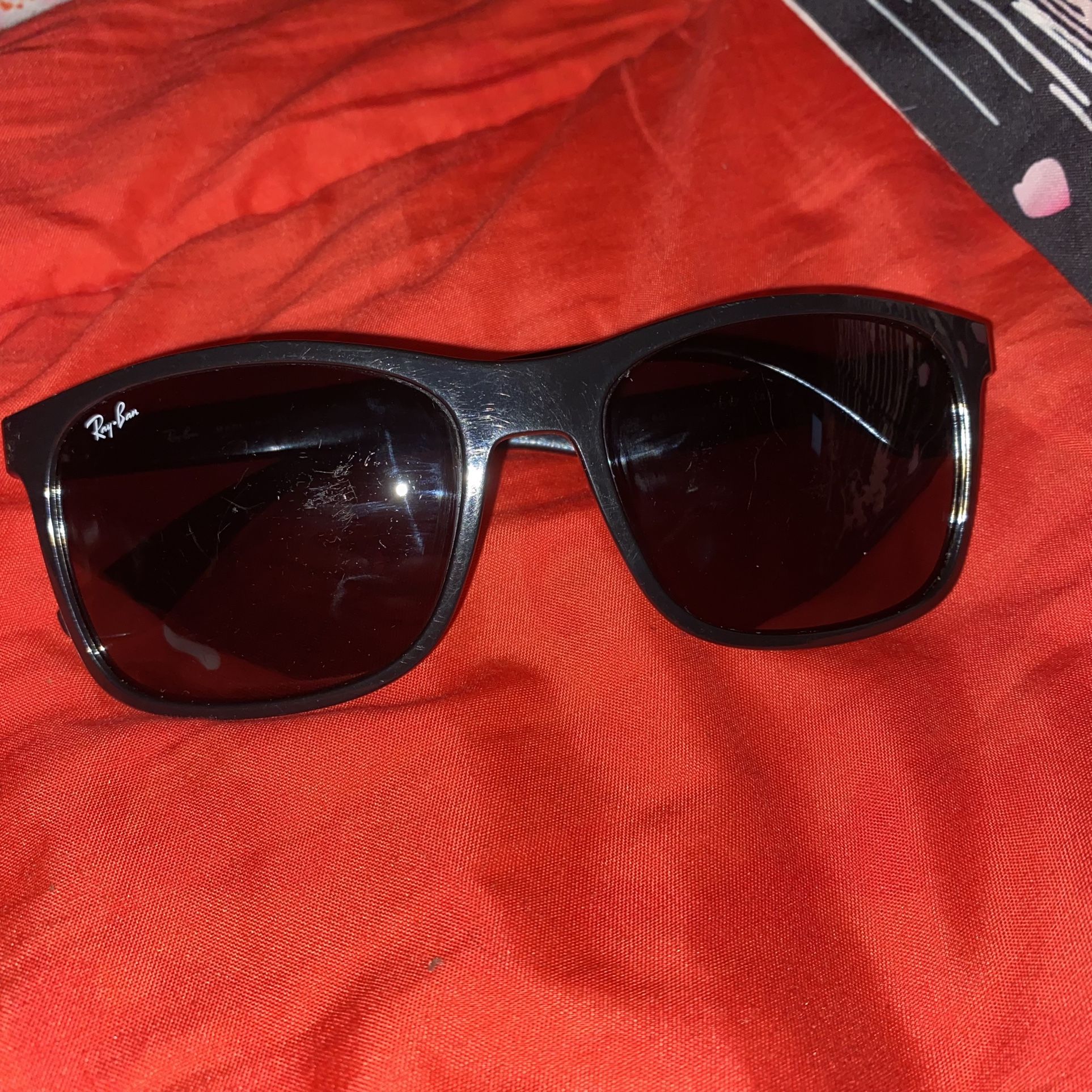 Ray-Ban RB4202 Andy sunglasses 