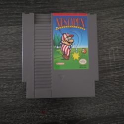 Mario Bros - NES OPEN tournament Golf