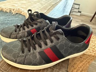 Gucci sneakers 10-1/2