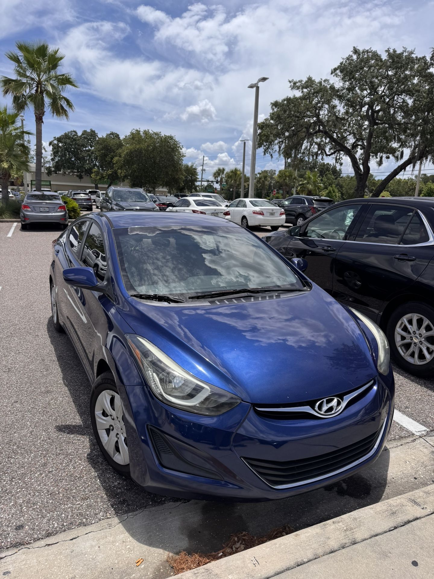2016 Hyundai Elantra