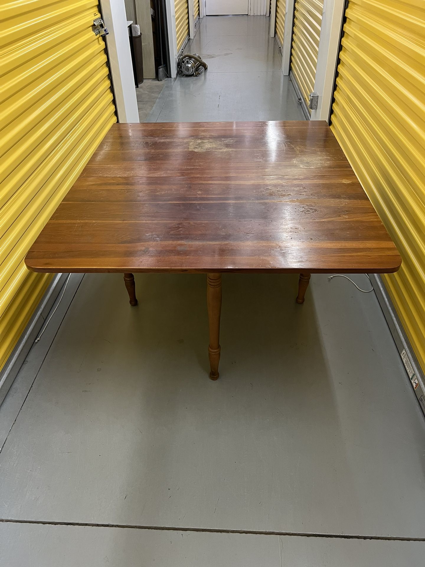 Folding Table