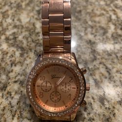Rose Gold Watch $10 Each I Have 7