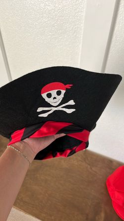 Pirate hat
