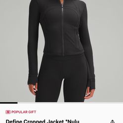 Lululemon Jackets Size 2 & 6 BRAND NEW