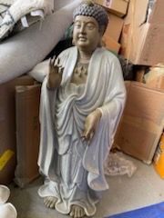 BUDDHA STATUE