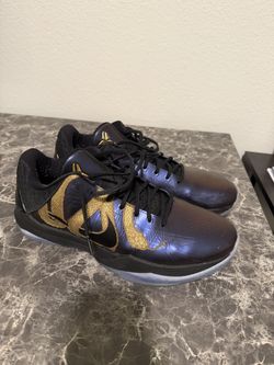 Kobe 5 Year of the Mamba