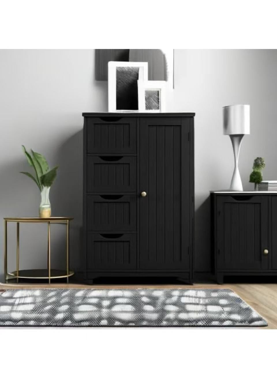 Storage Organizer Cabinet