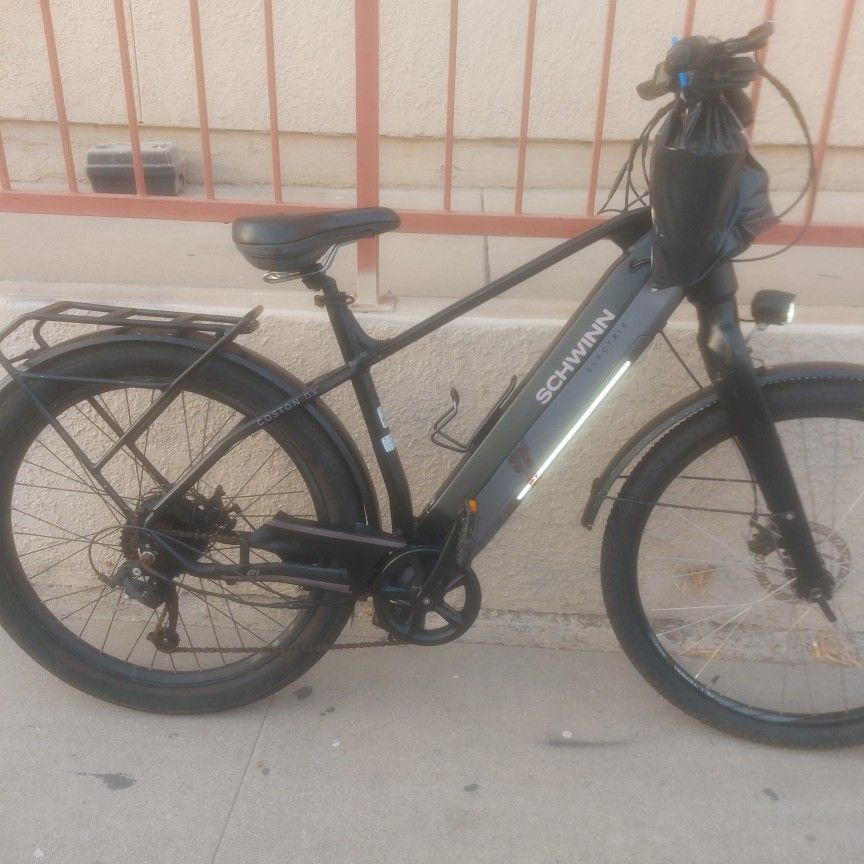 E-Bike Schwinn DX