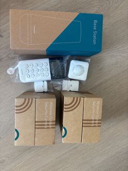 SimpliSafe Home Security System