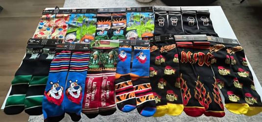 Character Socks