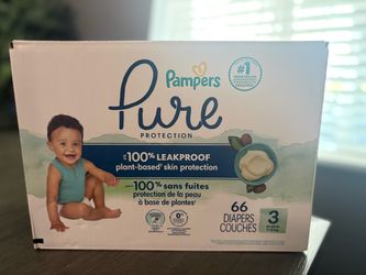Pampers size 3