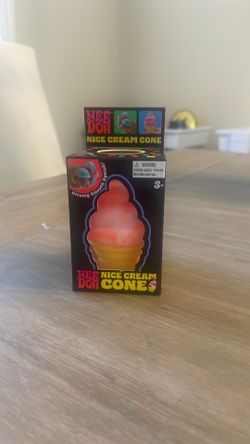 Ice cream NEEDOH 100% authentic