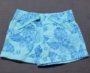Girl's Pull-On Shorts $4 (One Available In Size XS 4-5)