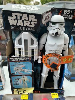 NEW Star Wars Action Figures