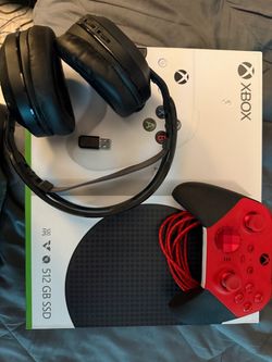 XBOX series S 512 GB