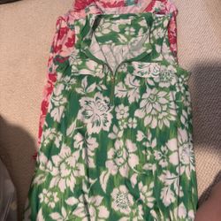 Womens Size Small Frye 2 Piece Shirt Set 