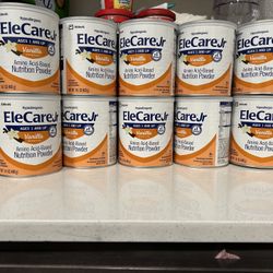 Elle Care Jr Vanilla