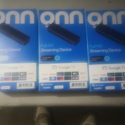 Onn Streaming device