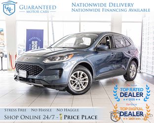 2020 Ford Escape