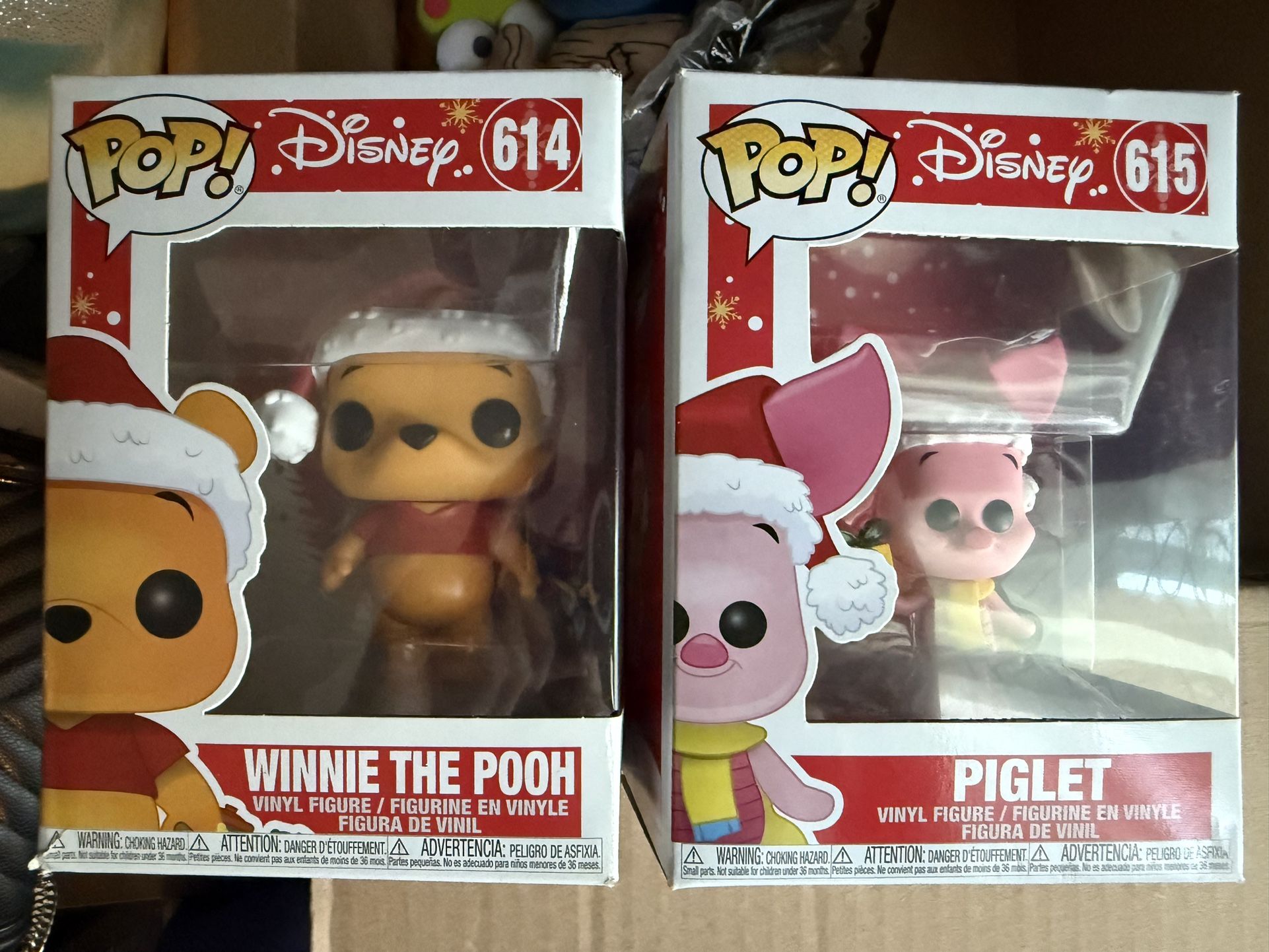 Disney funko pops