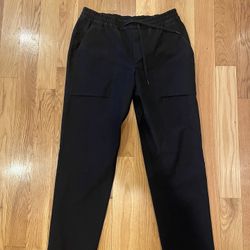 Men's Lululemon Bowline Pants- Large (Black)