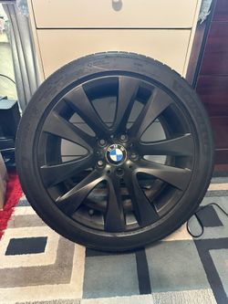 Bmw Spare Tire