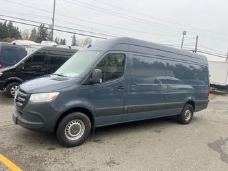 2019 Mercedes-Benz Sprinter 2500 Cargo