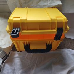 Tool Storage Plastic Box 