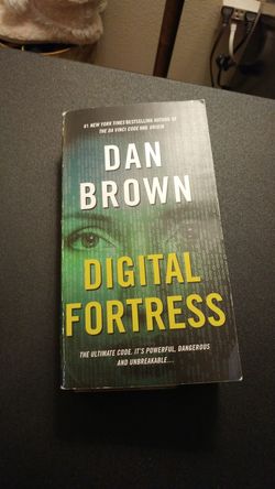Book by Dan Brown