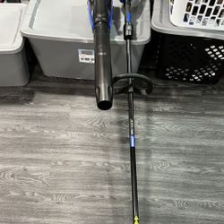 kobalt 40v string trimmer n leaf blower