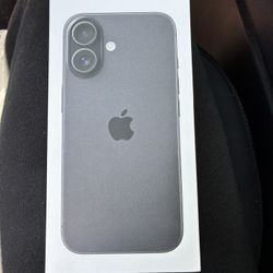 Brand New iPhone 16 